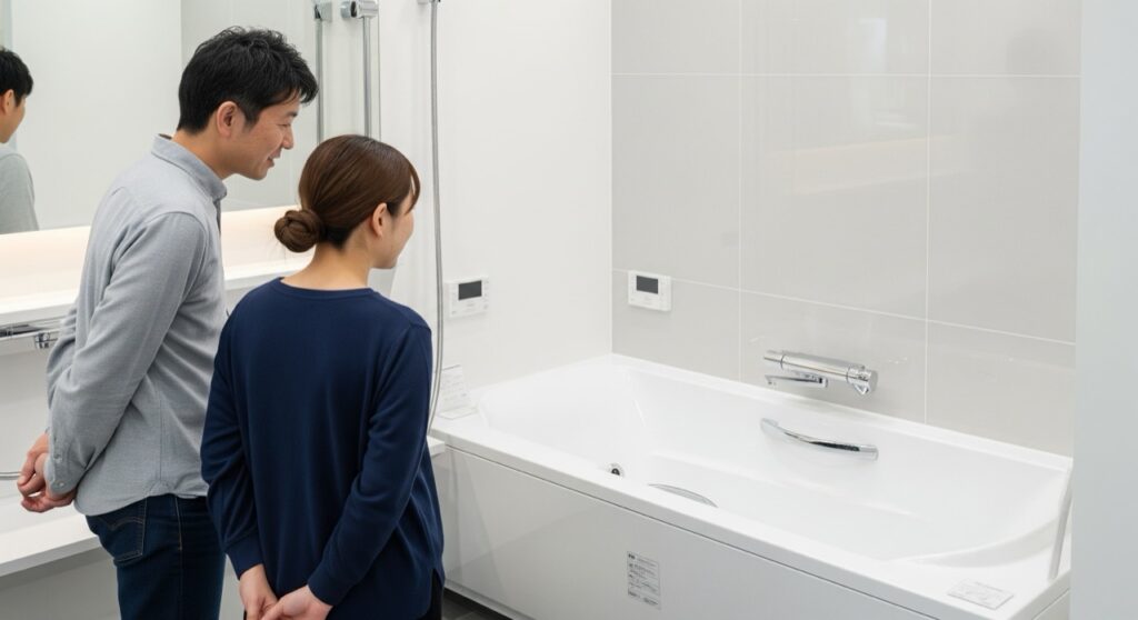 TOTOやLIXILでの注意点