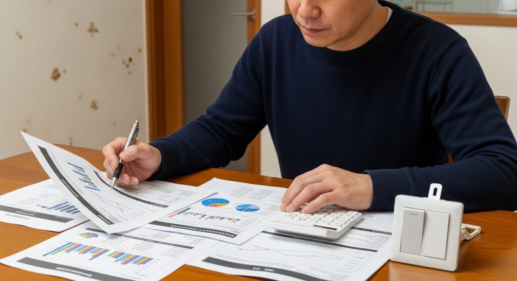 交換はどこに頼む？費用の目安は