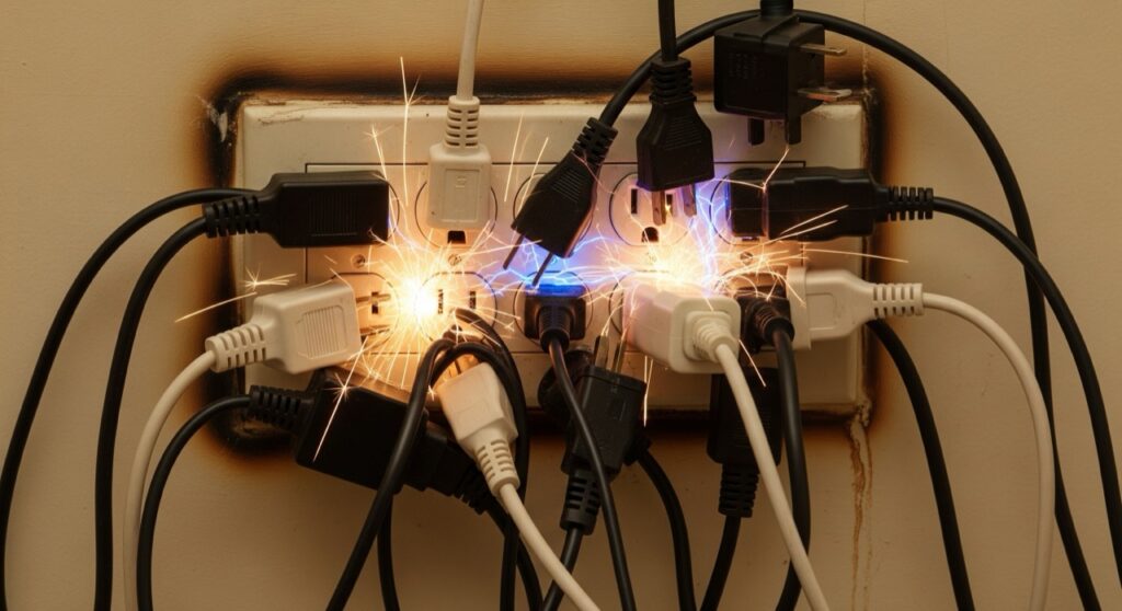 飛ぶ原因は漏電や過電流