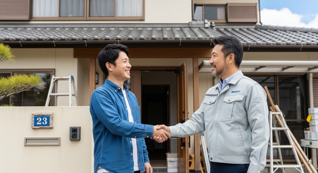 信頼できる専門業者の選び方