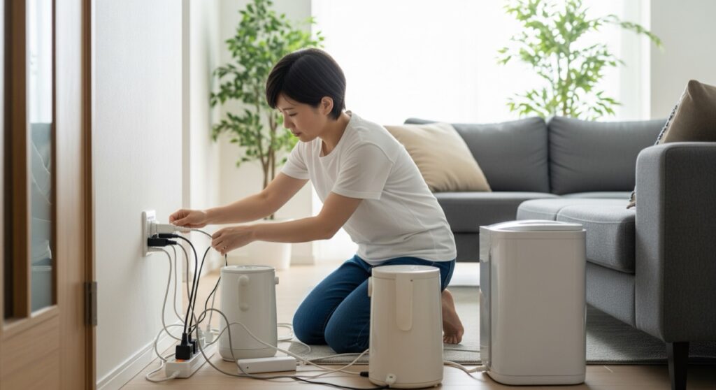 最近すぐ落ちるようになった時の対策と原因