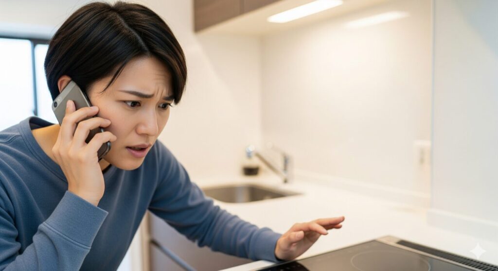 賃貸マンションでの注意点
