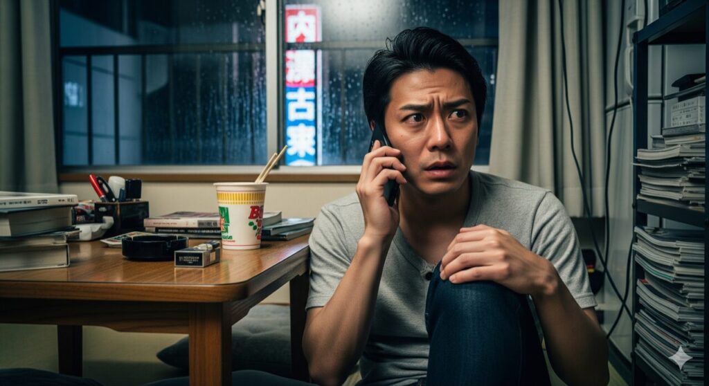 どこに連絡すべきか?まずは管理会社へ!