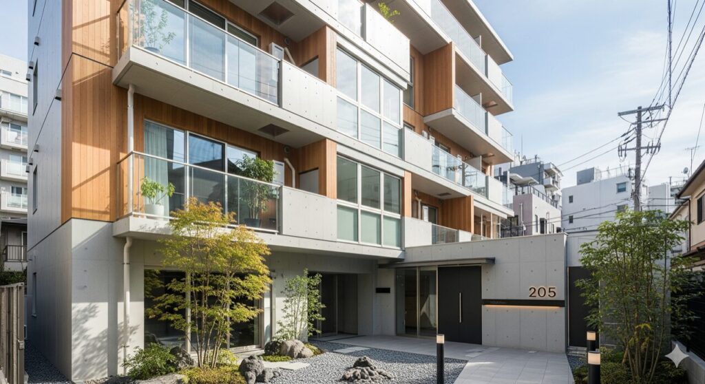マンションやアパートでの注意点