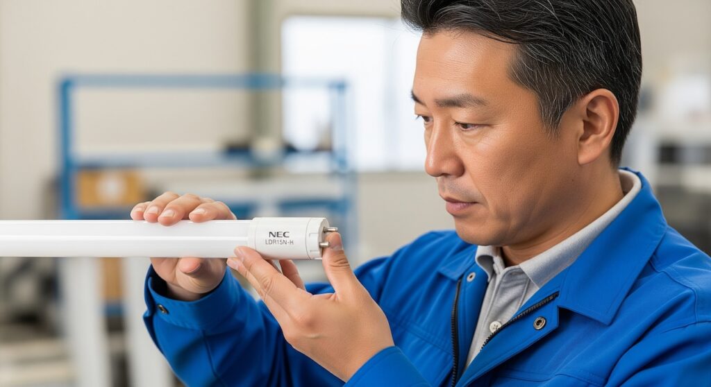 そもそも片側給電LEDとは?