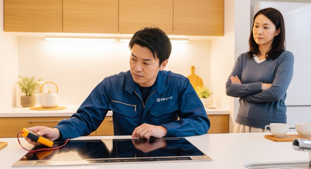 業者に依頼する修理の費用相場
