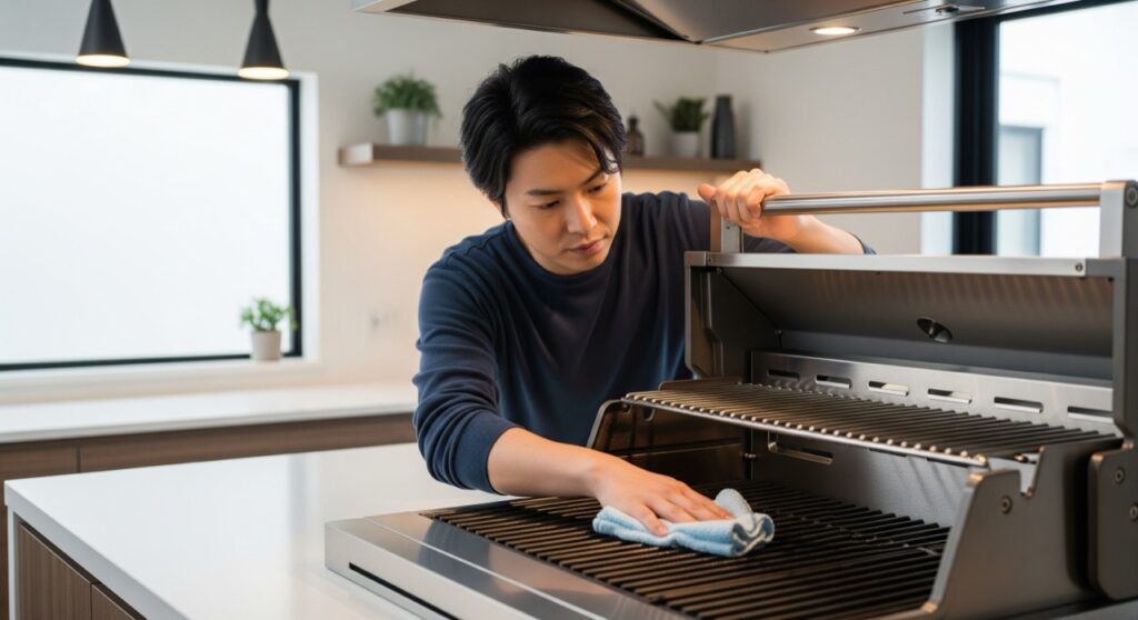 センサー掃除の正しいやり方と手順