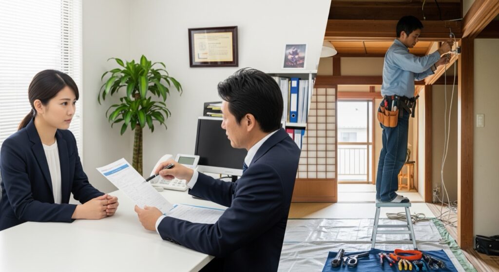 賃貸マンションや戸建てでの注意ポイント