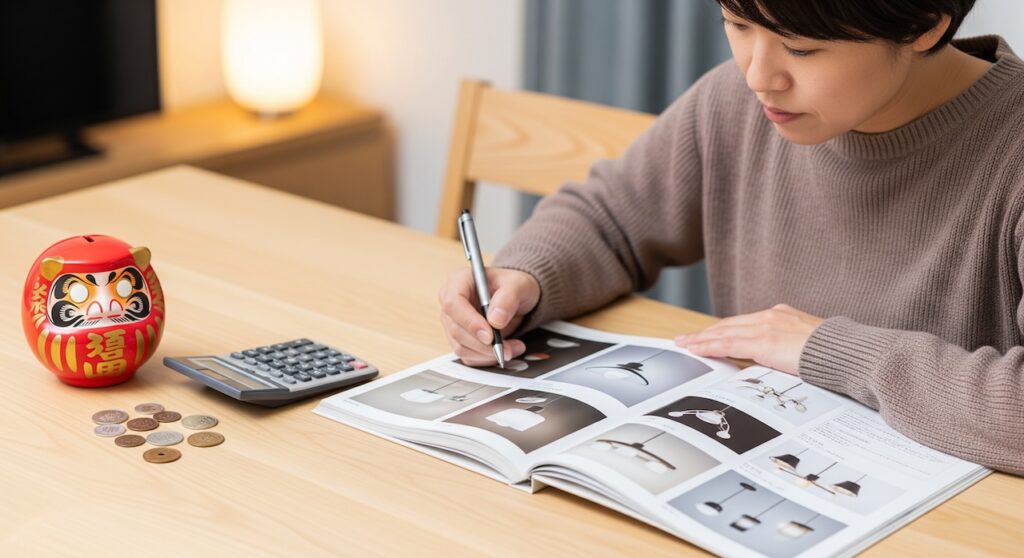 取り付け工事費用の相場早見表