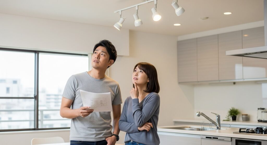 賃貸マンションで交換する場合の注意点