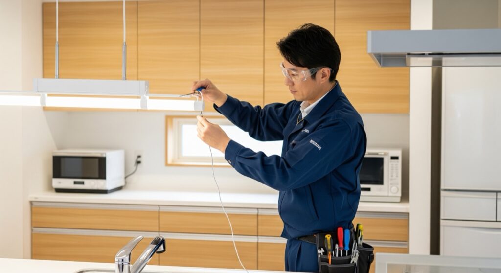 専門家へ！取り付け工事の費用と依頼先