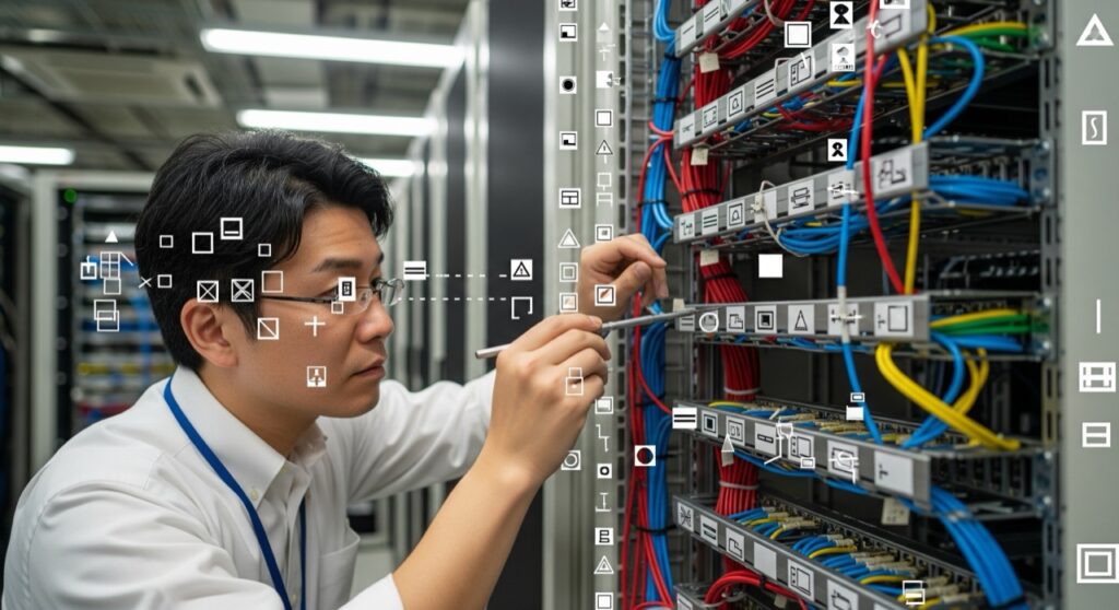 建物の配線方式を確認しよう