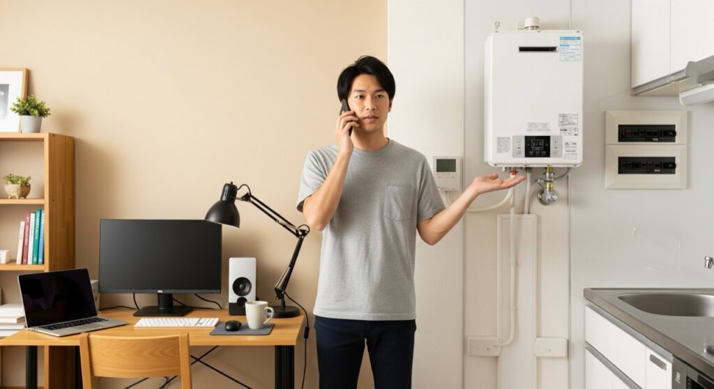 賃貸マンションで取るべき対応とは