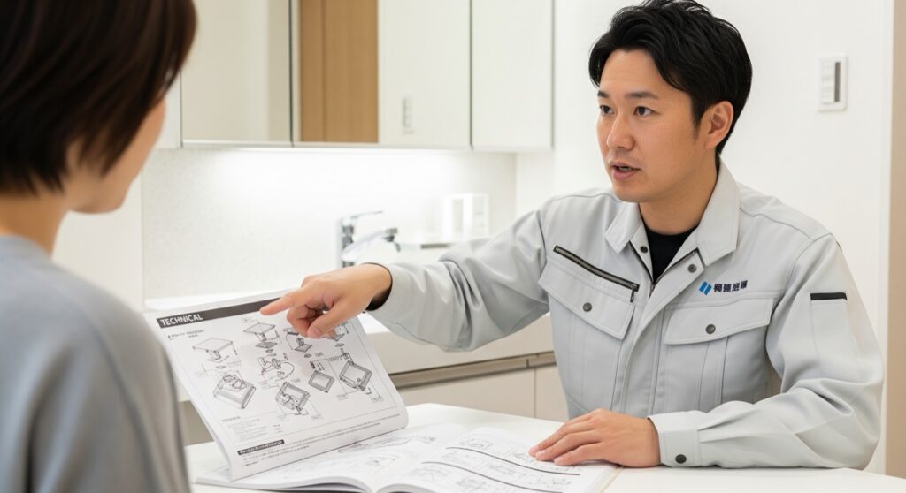 リクシルやパナソニック、TOTOの見解