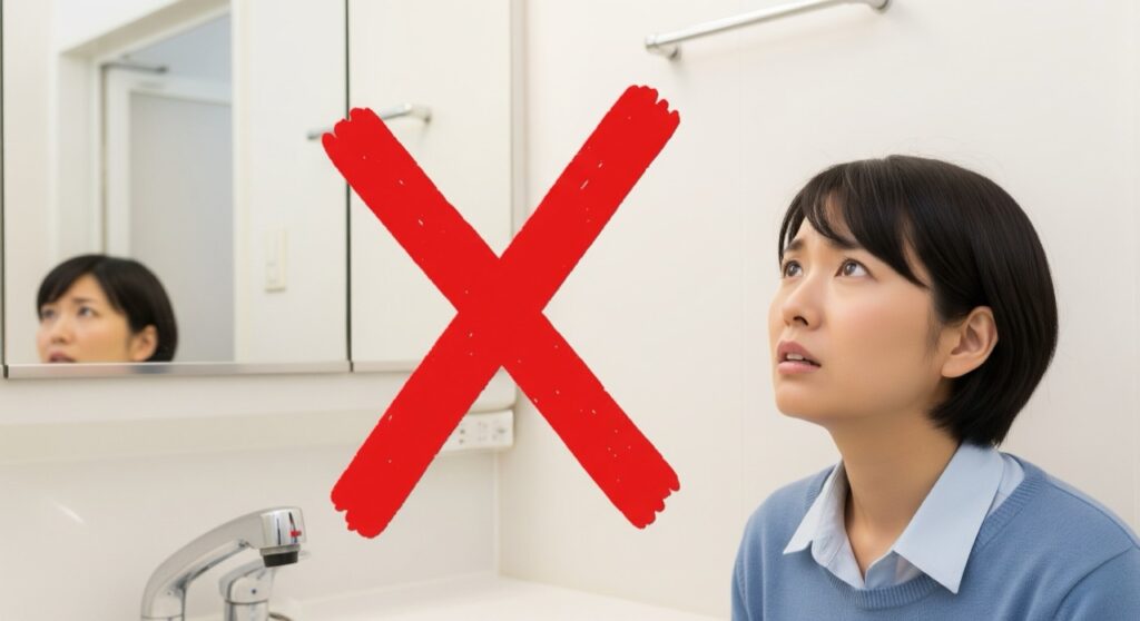 なぜ単純な交換が推奨されないのか