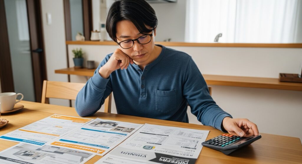 入れ替え費用と専門業者の選び方