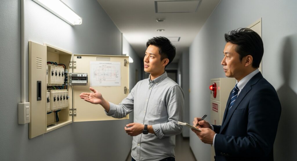 まずは大家・管理会社への相談が必要