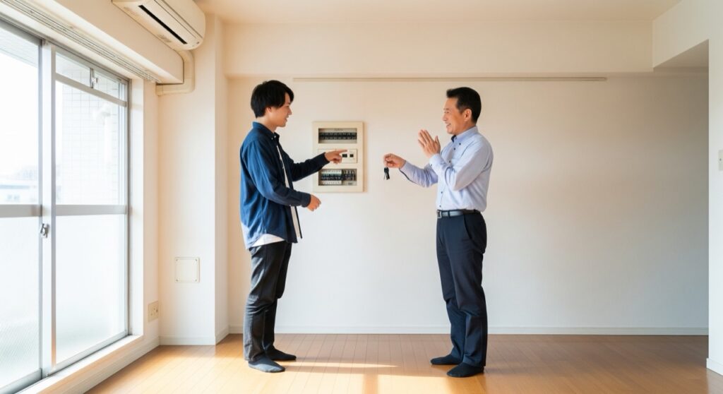 退去時に原状回復は必要になるのか
