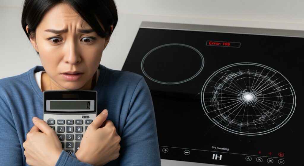 気になる修理代の相場はいくら？