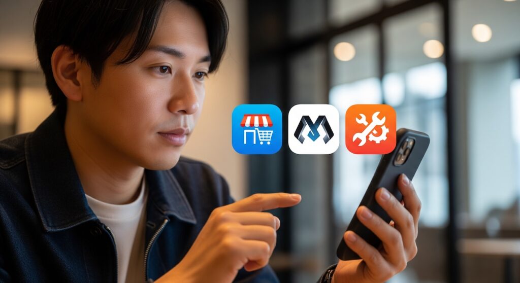修理の依頼はどこに連絡すればいい？