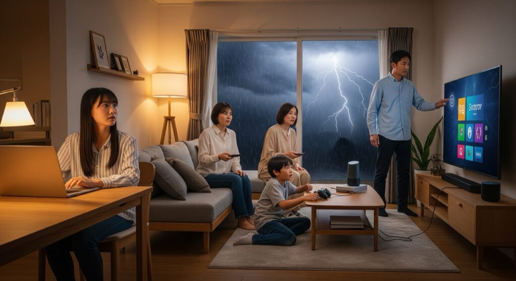 家庭用は本当に必要ですか？