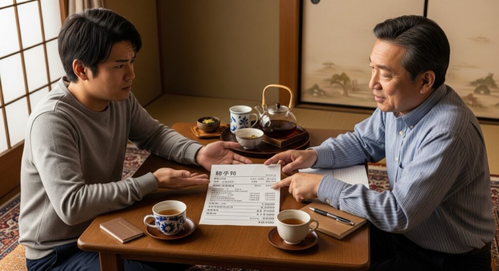 賃貸物件での費用負担は誰がする？
