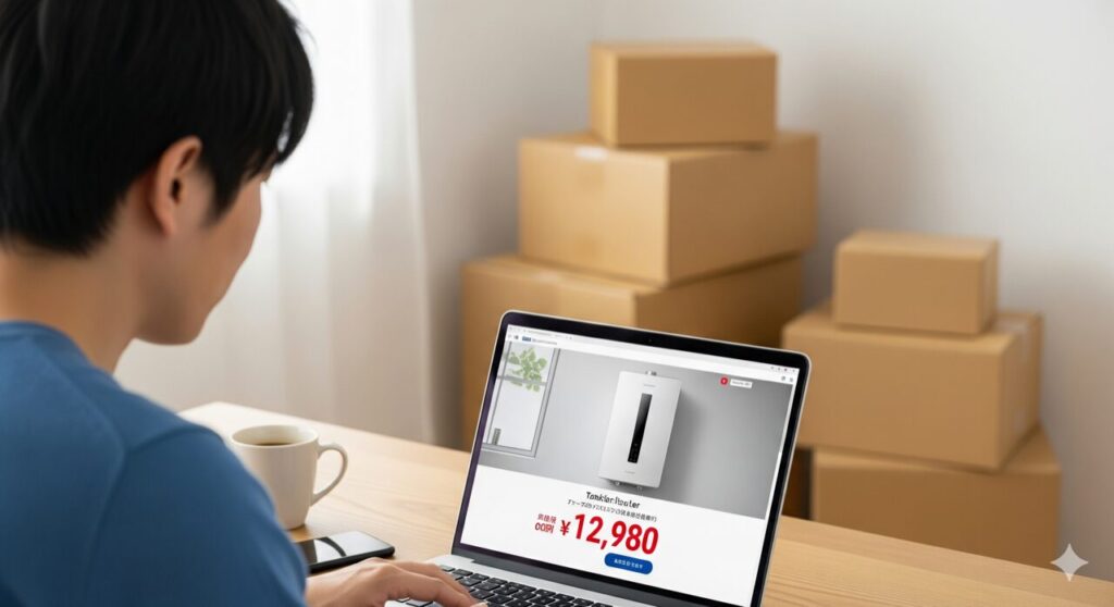 なぜネット販売が安い?アマゾン、楽天の価格