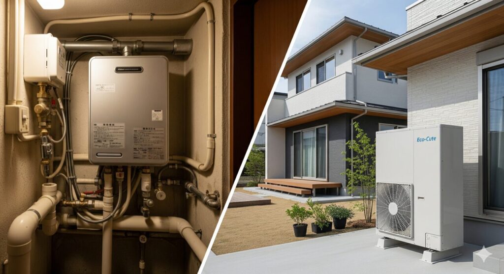 マンションか戸建てかでどこで頼めばいい?