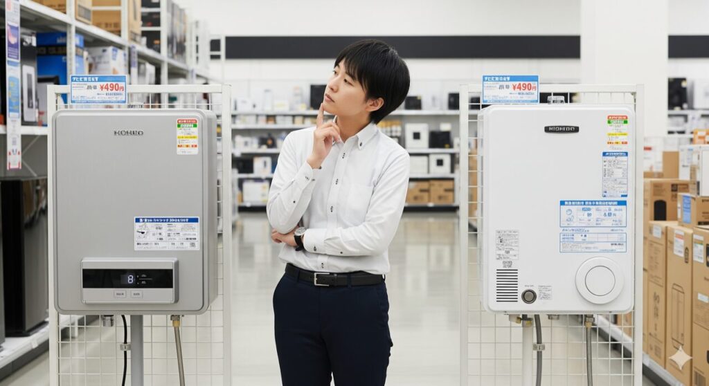 パナソニックと三菱の製品比較