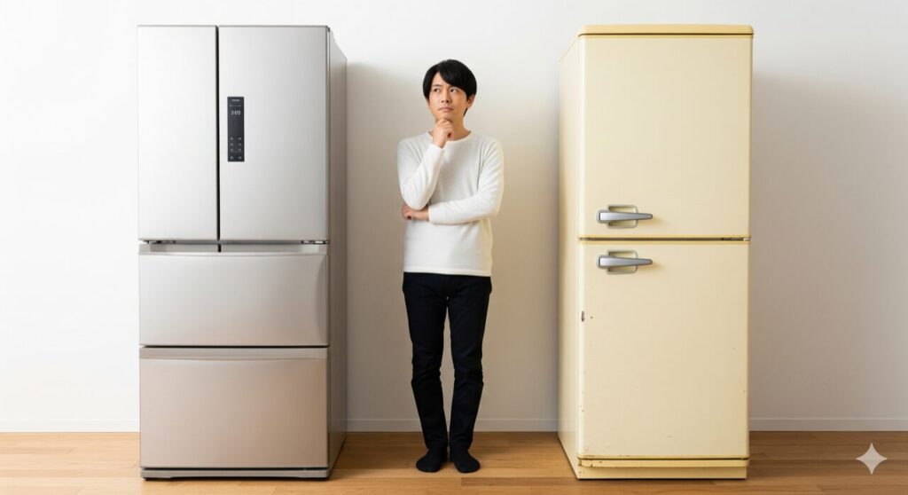 買い替えか継続か?処分の判断基準