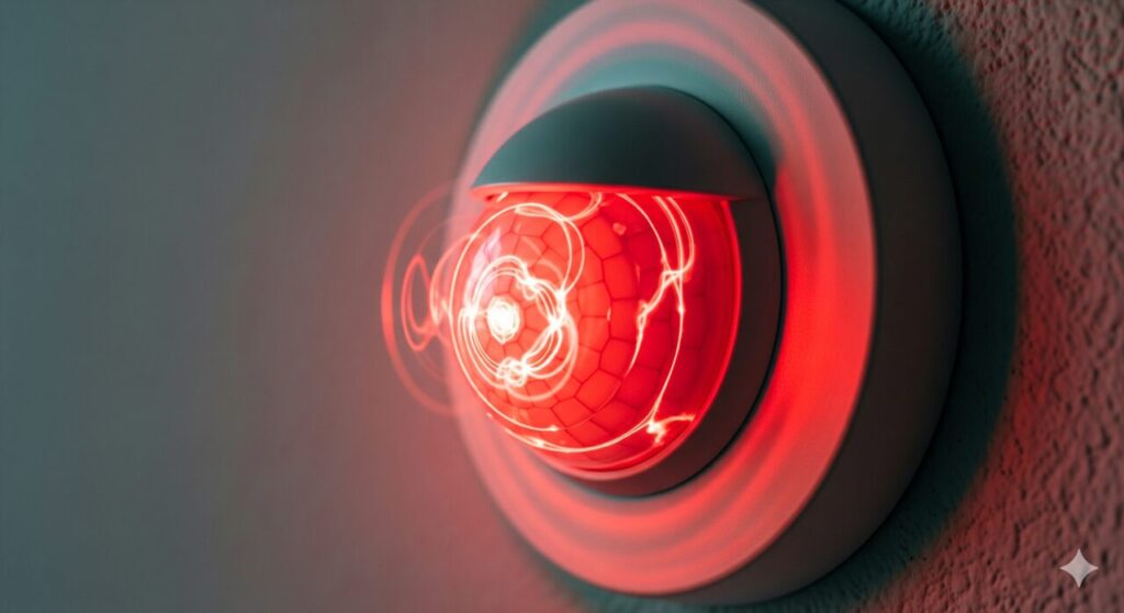 人感センサーやスイッチない故障の可能性