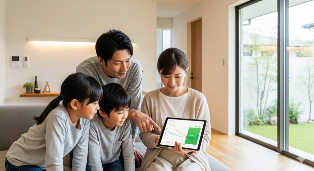 オール電化の料金メリットとは