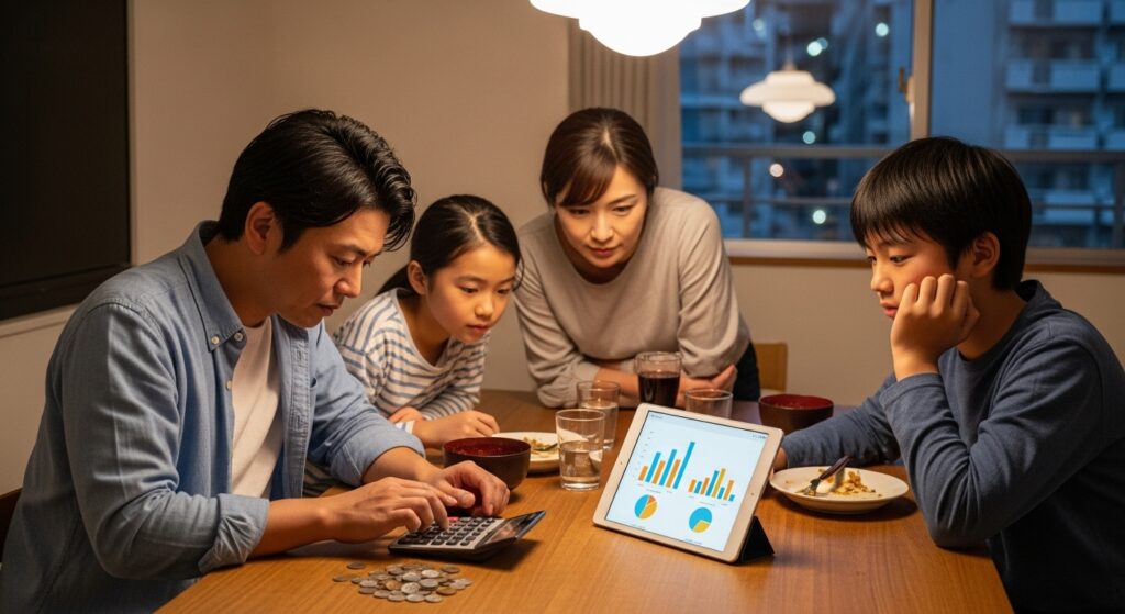 本体価格と日々の電気代について
