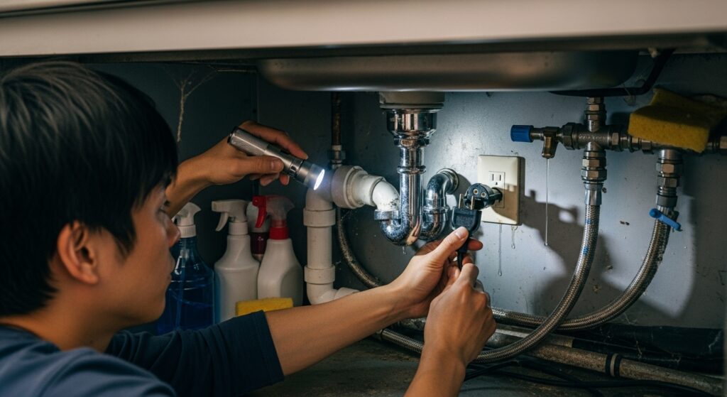 電源はどこにある？