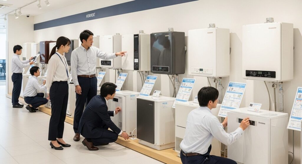 ダイキンやパナソニックなどメーカー別の特徴