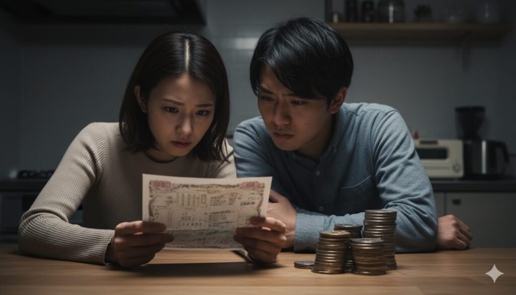 契約アンペアと基本料金の関係