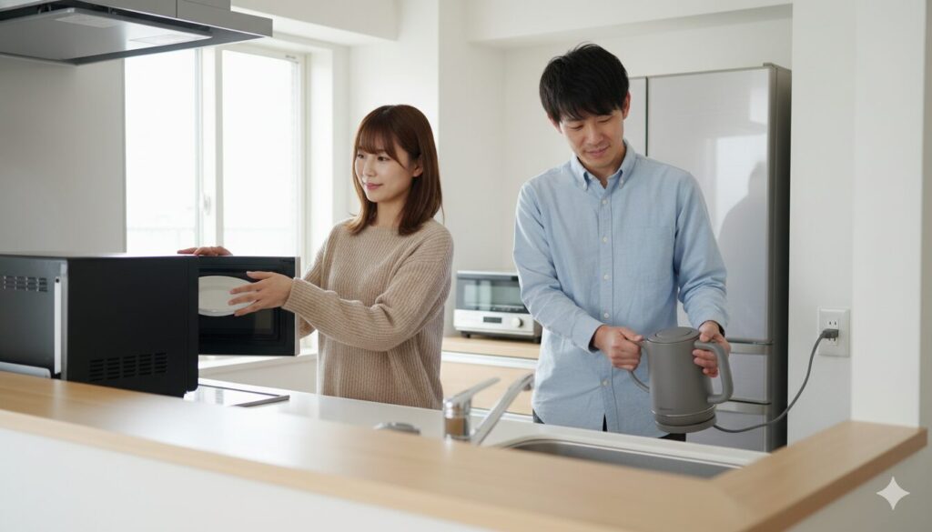 ブレーカーが足りない時の対処法