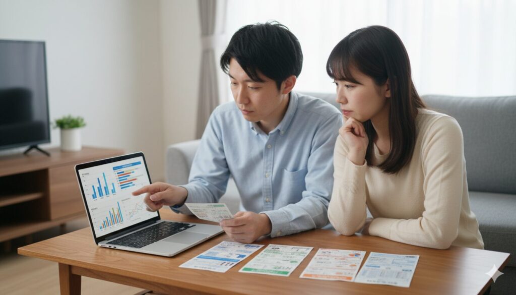 電力会社(業者)を切り替えるポイント