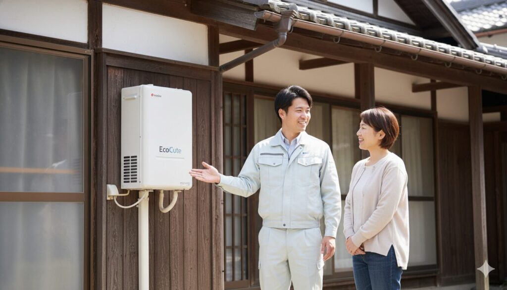 工務店に頼む安心感