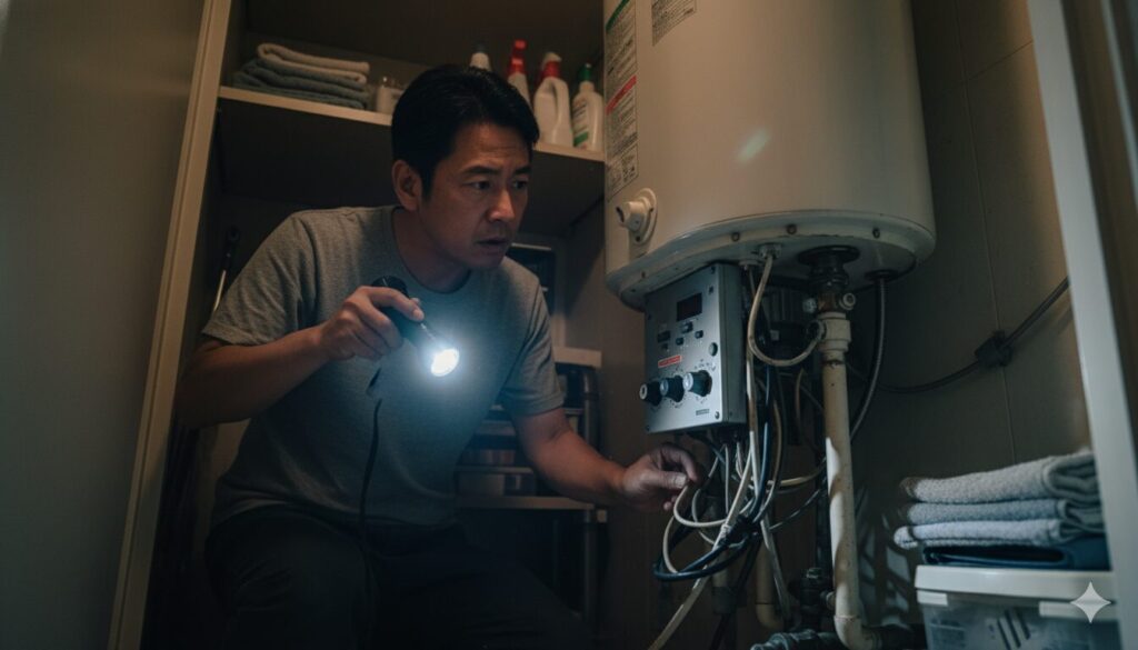 寿命10年?交換時期の目安