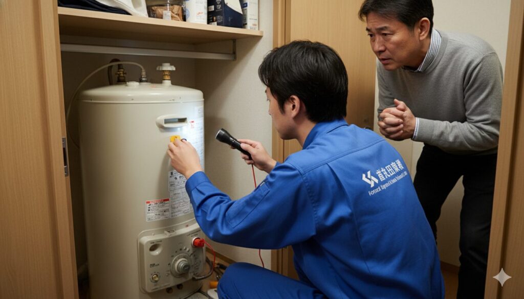 賃貸の故障対応と費用負担