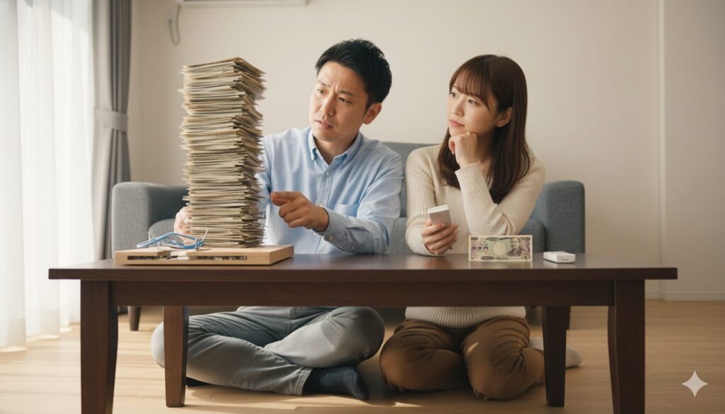 1ヶ月のランニングコスト