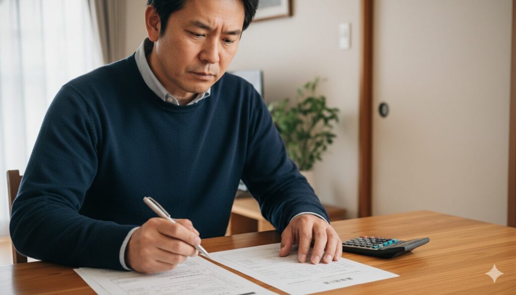 依頼先ごとの費用相場を比較