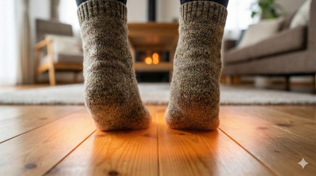 そもそも床暖房はいらない?後付けして後悔しない結論