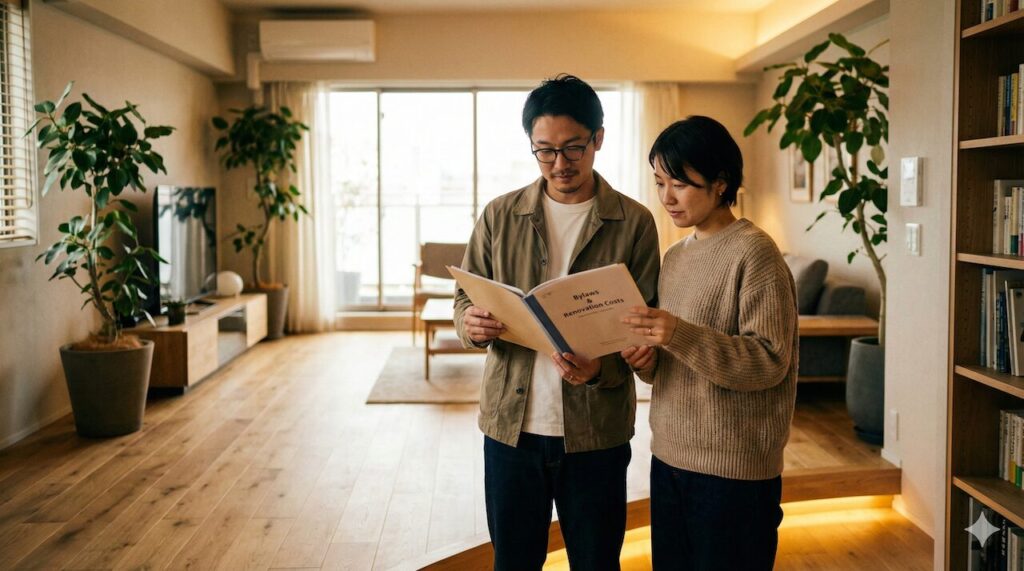 マンションへの床暖房後付け費用と管理規約