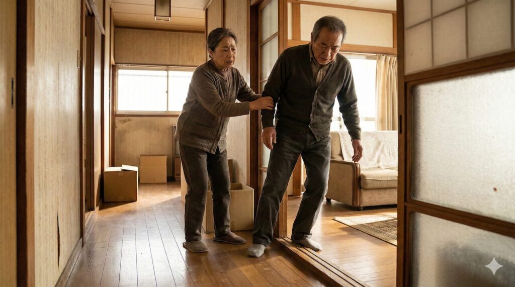 床の段差やメンテナンスの手間で後悔するケース