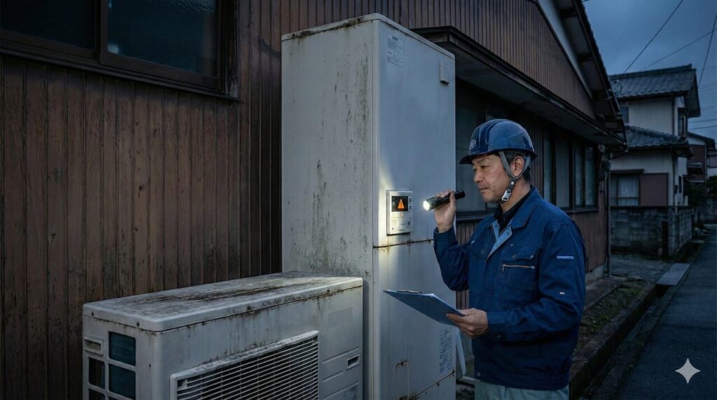 耐用年数は20年以内か以上か