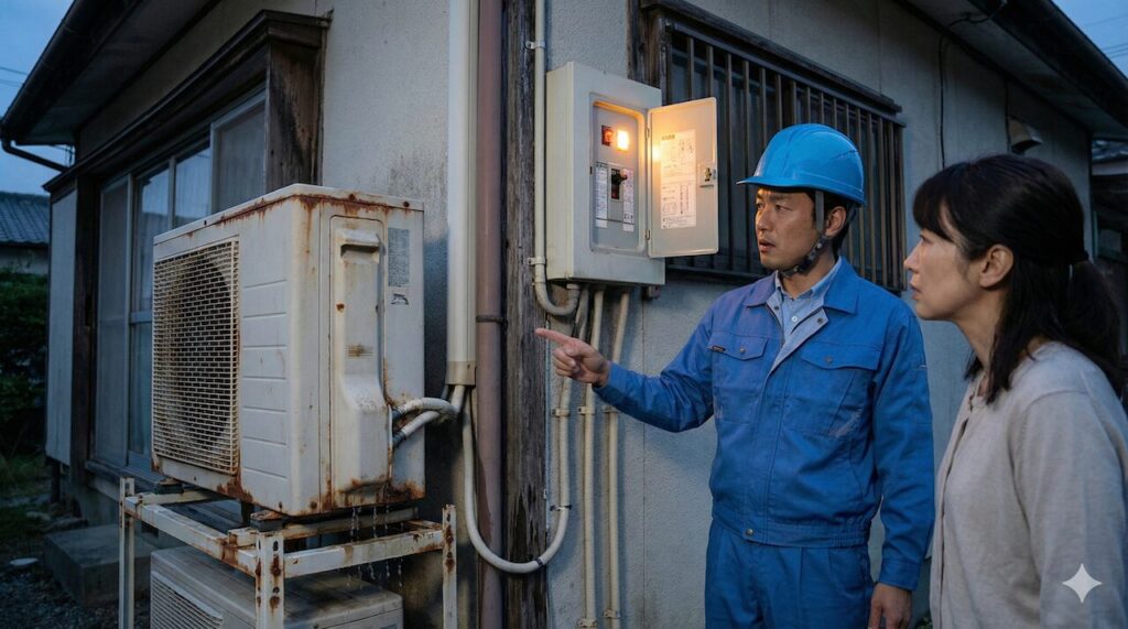 20年放置して使えるか?危険性とリスク