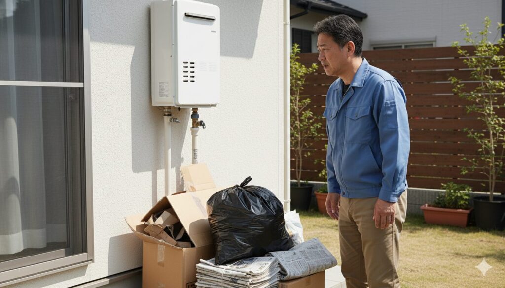 火事の危険性や壊れる可能性