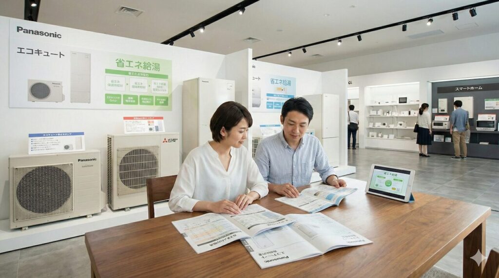 パナソニックや三菱などメーカー別の注意点